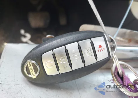 2013 Nissan Altima 2.5 Sv z USA, uszkodzony, nr VIN 1N4AL3AP4DC917994